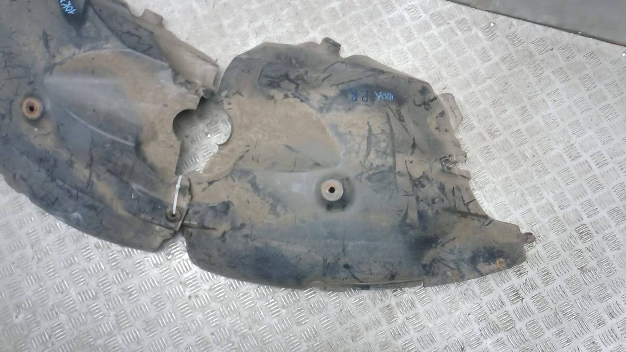 защита арок передняя левая (подкрылок) Mercedes-Benz Sprinter 2 поколение (W906) 2013, 2.2 л., дизель, МКПП, микроавтобус - фото №1