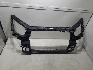 передняя панель крепления облицовки (телевизор) Kia Sorento 2 поколение 2010, 2.2 л., D4HB, дизель, 6МКПП, черный, внедорожник 5 дв., 641012P000