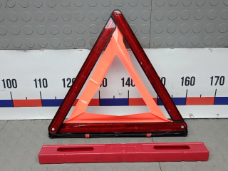 знак аварийной остановки Audi A6 4F/C6 2007, 2.7 л., дизель