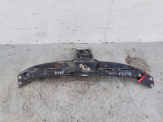 рамка капота Renault Clio 2 поколение [2-й рестайлинг] 2005, 1.2 л., бензин, хетчбэк 5 дв.