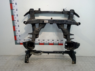 балка подвески передняя (подрамник) BMW X5 E70 2010, 4.8 л., АКПП, внедорожник 5 дв., 31116779357