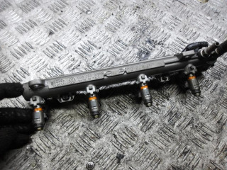 форсунка Volkswagen Golf 3 поколение 1999, 1.4 л., бензин, 036031G