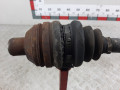 полуось передняя правая (приводной вал, ШРУС) Opel Vectra C 2002, 2.2 л., МКПП, седан, 13166586 - фото №2