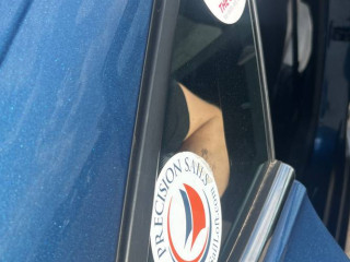 стекло кузовное боковое правое Volkswagen Jetta 7 поколение 2018, 1.4 л., бензин, АКПП, седан