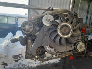 двигатель Audi A4 B6 2003, 2.5 л., дизель, BDG