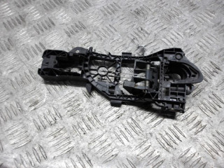 ручка наружная Volkswagen Passat B7 2014, 2.0 л., дизель, АКПП, универсал, 3C0837886J