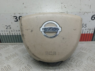 подушка безопасности водителя Nissan Murano Z50 2004, 3.5 л., вариатор, внедорожник 5 дв.