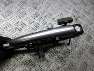 ручка наружная Renault Laguna 2 поколение 2005, 2.2 л., дизель, МКПП, хетчбэк 5 дв.