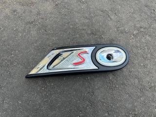 повторитель поворота на крыле Mini Cooper S 2 поколение [рестайлинг] R56 2013, АКПП