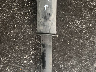 амортизатор задний правый GMC Terrain 2 поколение 2020, 1.5 л., бензин, АКПП, внедорожник 5 дв., передний привод