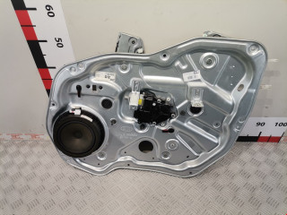 стеклоподъемник электрический передний правый Kia Sorento 2 поколение 2010, 2.2 л., МКПП, внедорожник 5 дв., 824022P010