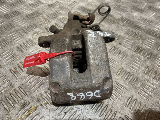 суппорт задний левый Peugeot 407 1 поколение 2006, RHR10DYVD, АКПП, седан