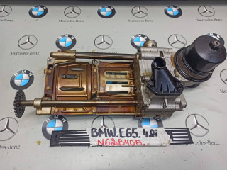 насос масляный BMW 7 серия E65/E66/E67 (2001 - 2005), 4.0 л., бензин, 7534620, 7541828