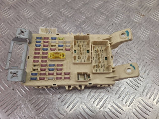 блок предохранителей Hyundai Solaris 1 поколение 2012