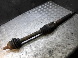 полуось передняя правая (приводной вал, ШРУС) Ford Focus 2 поколение [рестайлинг] 2009, 1.6 л., дизель, МКПП, универсал