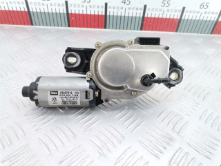 моторчик заднего стеклоочистителя (дворника) Volkswagen Caddy 3 поколение 2008, 2.0 л., МКПП, фургон, 2K0955712B