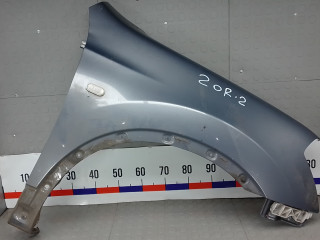 крыло переднее правое Nissan Qashqai 1 поколение 2007, 1.6 л., бензин, внедорожник 5 дв.