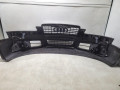 бампер передний Audi A6 4F/C6 [рестайлинг] 2010, 2.0 л., CAHA, дизель, АКПП, черный, седан, 4F0807437AK - фото №5