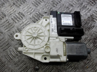моторчик стеклоподъемника передний левый Audi A3 8P [рестайлинг] 2006, 8P0959801H