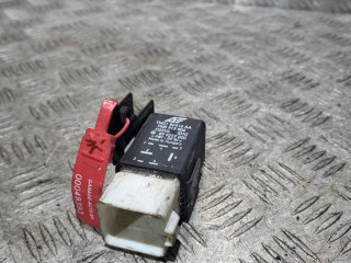 блок управления вентилятором (реле) Volkswagen Sharan 1 поколение [2-й рестайлинг] 2005, 1.9 л., дизель, 6МКПП, darkolivegreen, минивэн, 7M5919506, 899257000