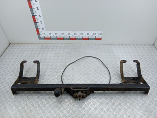 прицепное устройство (фаркоп) Citroen Jumper 1 поколение [рестайлинг] 2003, 2.2 л., МКПП, микроавтобус