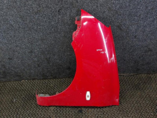 крыло переднее левое Kia Picanto 1 поколение 2007, 0.9 л., бензин, МКПП, хетчбэк 5 дв.