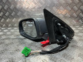 зеркало наружное левое Volvo V70 2 поколение [рестайлинг] 2006, 2.4 л., D 5244 T, дизель, АКПП, универсал - фото №3