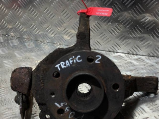 ступица передняя правая Renault Trafic 2 поколение 2005, 1.9 л., F9Q 650, дизель, 6МКПП, микроавтобус