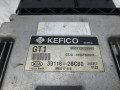 блок управления двигателем Kia Ceed 2 поколение 2014, 1.6 л., МКПП, хетчбэк 3 дв., 391182BCB0 - фото №3