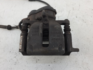 суппорт задний правый Audi A4 B8 [рестайлинг] 2014, 1.8 л., CJEB, бензин, белый, передний привод, 8K0615404B