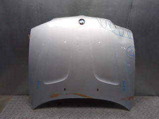 капот BMW X3 E83 2005, 2.5 л., бензин, АКПП, внедорожник 5 дв.