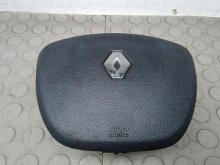 подушка безопасности водителя Renault Laguna 3 поколение 2010, 2.0 л., дизель, хетчбэк 5 дв.
