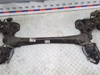 балка подвески задняя Peugeot 2008 2 поколение [рестайлинг] 2024, 1.2 л., бензин