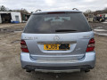 балка подвески задняя Mercedes-Benz M-Класс W164 2007, 3.0 л., АКПП, внедорожник 5 дв., A1643500132 - фото №15
