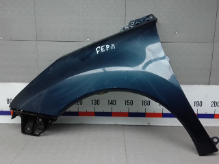 крыло переднее левое Peugeot 3008 1 поколение 2012, 1.6 л., дизель, хетчбэк 5 дв.