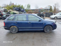 дверь задняя левая Skoda Fabia 1 поколение (6Y) 2000, 1.4 л., МКПП, универсал, 6Y9833055 - фото №9