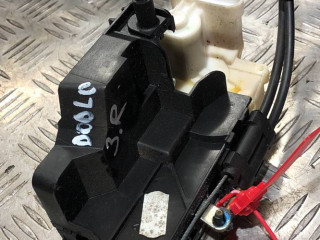 замок двери сдвижной Fiat Doblo 1 поколение 2000, 1.2 л., бензин, 5МКПП, фургон