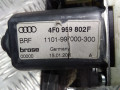 стеклоподъемник электрический задний правый Audi A6 4F/C6 2007, 2.7 л., АКПП, универсал, 4F0839462B - фото №4