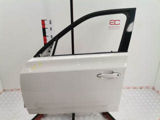 дверь передняя левая BMW X3 E83 [рестайлинг] 2007, 3.0 л., АКПП, внедорожник 5 дв., 41003451015