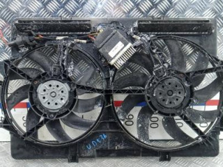 вентилятор радиатора Audi A4 B8/8K 2009, 2.0 л., дизель, МКПП, седан