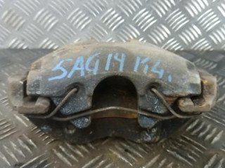 суппорт передний левый Ford EcoSport 2 поколение B515 2015, 1.0 л., бензин, МКПП, внедорожник 5 дв.