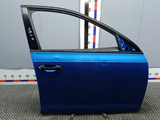 дверь передняя правая Skoda Octavia 3 поколение (A7) 2015, 1.6 л., дизель