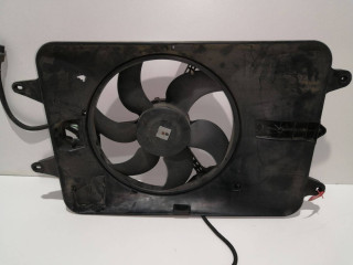 вентилятор радиатора Renault Espace 3 поколение 2001, 2.0 л., бензин, минивэн