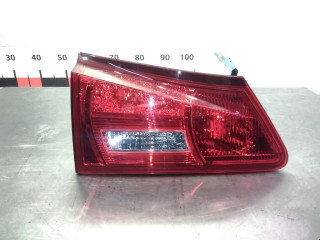 фонарь крышки багажника левый Lexus IS 2 поколение (XE20) 2007, 2.2 л., МКПП, седан, 8159153071