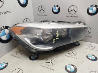 фара правая BMW X1 F48 2018, 2.0 л., бензин, 7356538