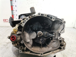 КПП механическая (МКПП) Citroen C8 1 поколение 2005, 2.0 л., МКПП, минивэн, 2205YR