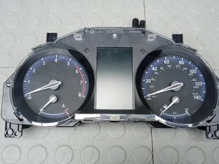 щиток приборов (приборная панель) Toyota C-HR 1 поколение AX10 2017, 1.2 л., бензин