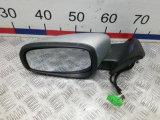зеркало наружное левое Volvo V70 2 поколение [рестайлинг] 2006, 2.0 л., бензин, МКПП, универсал