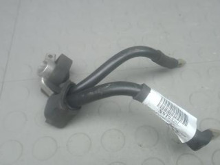 плюсовой провод аккумулятора Volkswagen Phaeton 1 поколение 2007, 3.0 л., дизель, АКПП, седан, 3D0971225AB