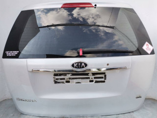 крышка багажника (дверь 3-5) Kia Carnival 2 поколение 2009, 2.9 л., дизель, 5МКПП, минивэн